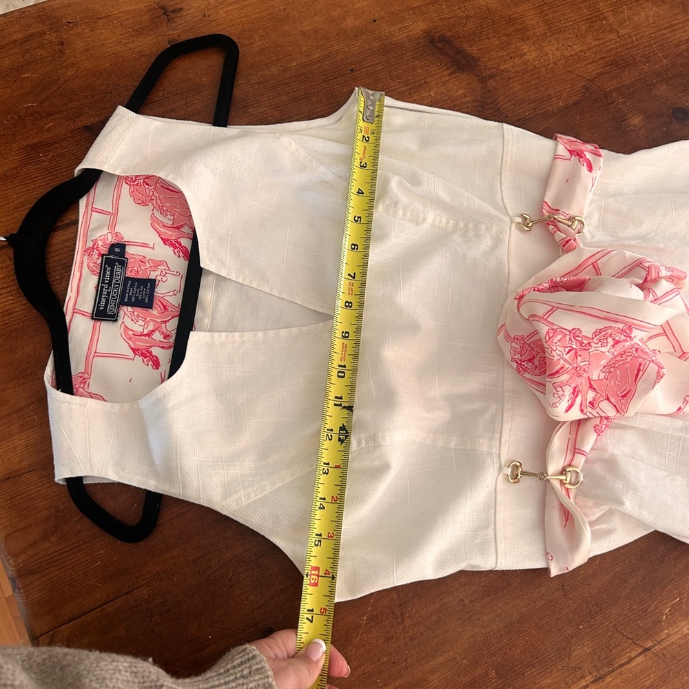 Vineyard Vines Kentucky Derby Dress - Picture 5 of 6
